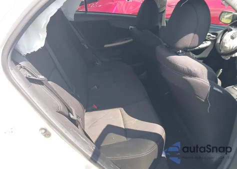 2013 Toyota Corolla S/Le из США, поврежденный, VIN 5YFBU4EE1DP131958